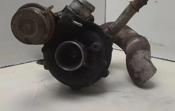Volkswagen Polo Turbo 0452530119G