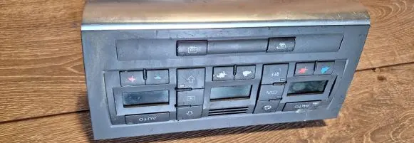 Audi A4 S4 B6 8E 8H Climate control unit 8e0820043aa
