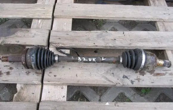 Mitsubishi ASX Front driveshaft