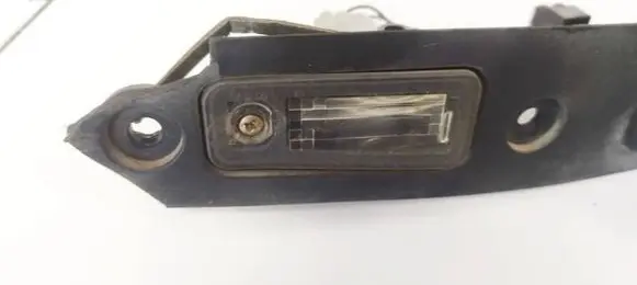 Chrysler 200 Number plate light