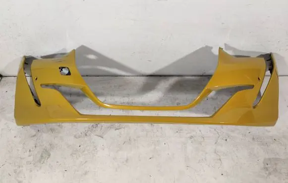 Front bumper