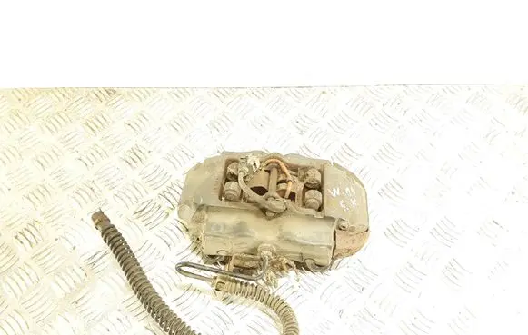 Volkswagen Touareg I Front brake caliper 20767303