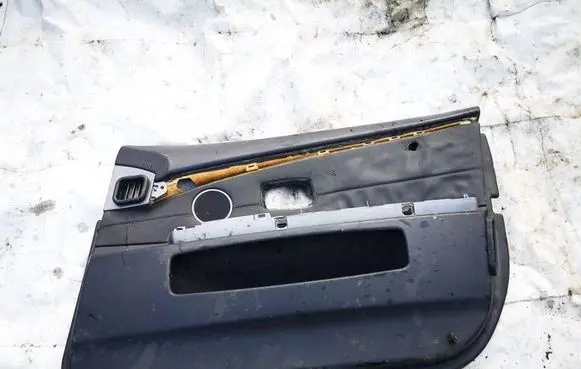 BMW 7 E65 E66 Front door card panel trim 16895721