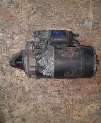 Volvo S80 Starter motor 0001218173
