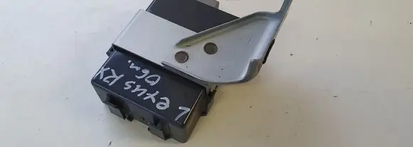 Lexus RX 330 - 350 - 400H Other control units/modules