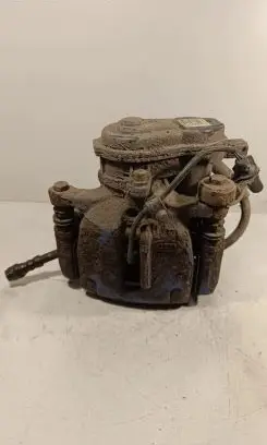 Audi A6 S6 C7 4G Rear brake caliper GN064 4G5N
