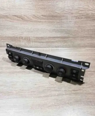 BMW 7 E65 E66 Climate control unit 6923382 90025123 64116923382