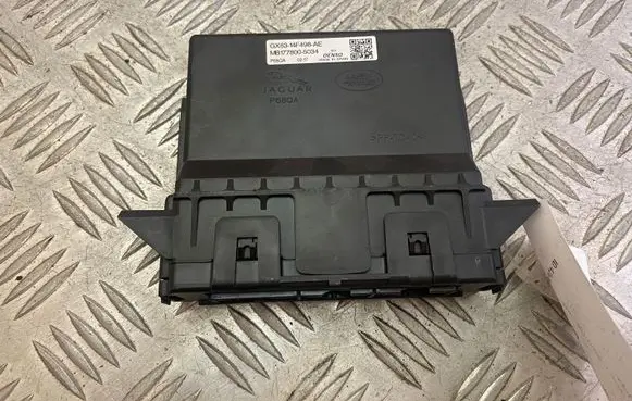Land Rover Discovery 5 Air conditioning/heating control unit GX6314F498AE
