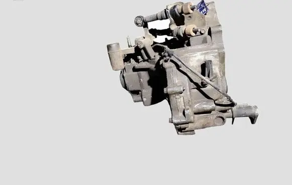 Mazda 6 Manual 5 speed gearbox 5TF1209723 1209723