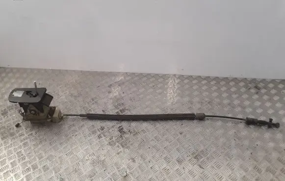 Peugeot 607 Gear shifter/selector 9647640580