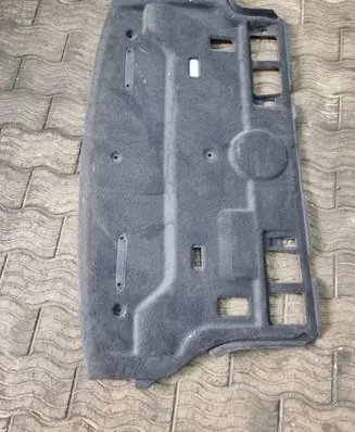 Audi A8 S8 D4 4H Tailgate trim 4H0867437E
