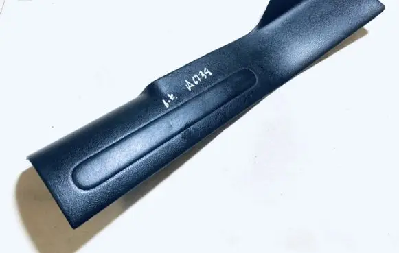 Jaguar X-Type Rear sill trim cover 1x43f13245ahw 1x43-f13245-ahw