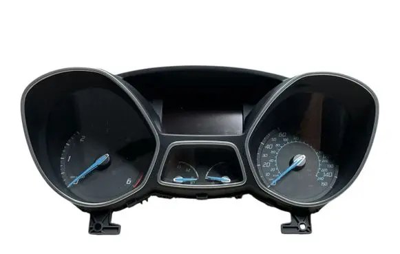 Ford Focus Speedometer (instrument cluster) BM5T14C226BE BM5T10849MV
