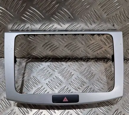 Radio/GPS head unit trim
