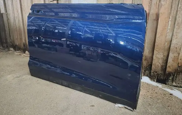 Tesla Model X Front door 100990700H 100990700K