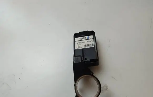Citroen C-Crosser Immobilizer control unit/module 8670A012