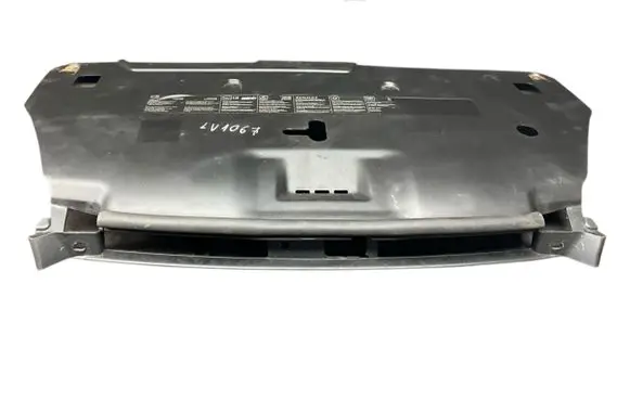 Top upper radiator support slam panel