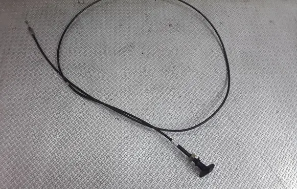 Mazda MPV Engine bonnet (hood) release handle