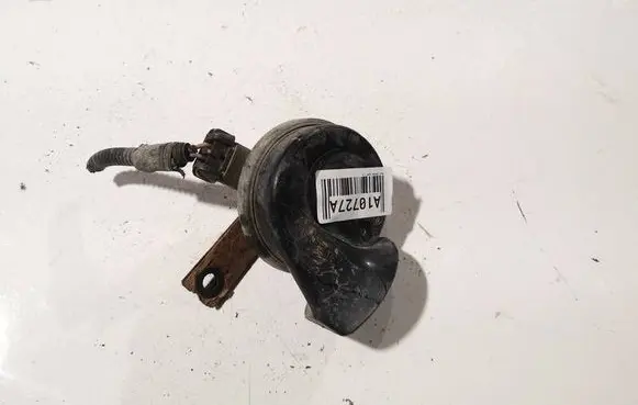 Opel Zafira B Horn signal 