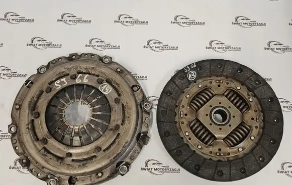 Ford Transit Clutch set kit 161TYS
