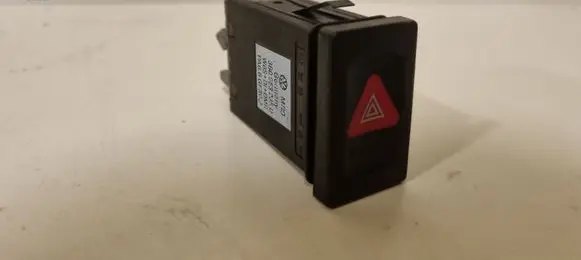 Volkswagen PASSAT B6 Hazard light switch PA66GF30D
