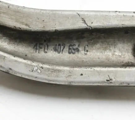Audi A6 S6 C6 4F Front lower control arm/wishbone 4F0407694G