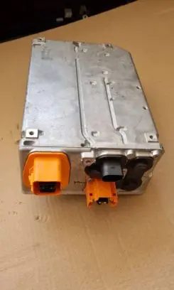 Audi A4 S4 B9 8W Battery charger (optional) 8B3915684 1054225801
