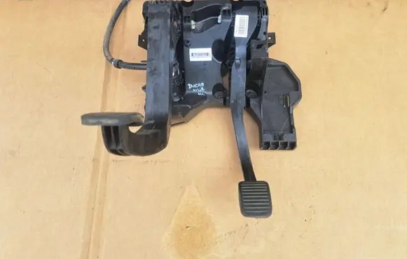 Fiat Ducato Pedal assembly 25863700
