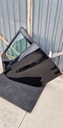 Rear door