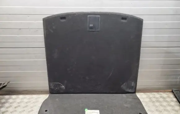 Audi A4 S4 B9 Trunk/boot floor carpet liner 8W5863463A