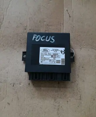 Ford Focus Comfort/convenience module 98AG15K600DD