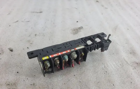 Audi A6 S6 C5 4B Fuse box set 8L0941822