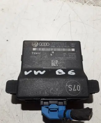 Volkswagen PASSAT B6 Gateway control module 3C0907530C 3C0907951A