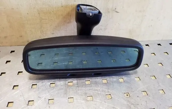 Peugeot 307 Rear view mirror (interior) E11026173 E11015905