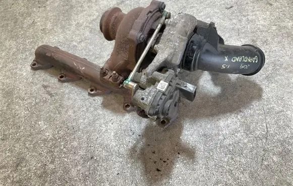 Opel Grandland X Turbo GTD1244VZ 8536031 9820728080