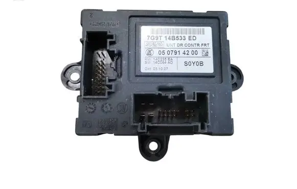 Volvo V70 Door control unit/module 0507914200