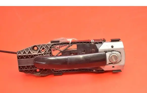Seat Ibiza IV (6J,6P) Front door exterior handle 5N0839885