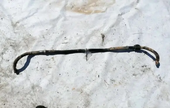 Nissan Almera Tino Rear anti-roll bar/sway bar 