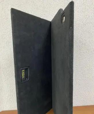 Porsche Panamera (970) Trunk/boot floor carpet liner 97055105304 E1241