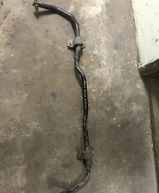 Volkswagen Golf V Front anti-roll bar/sway bar 1K0411303