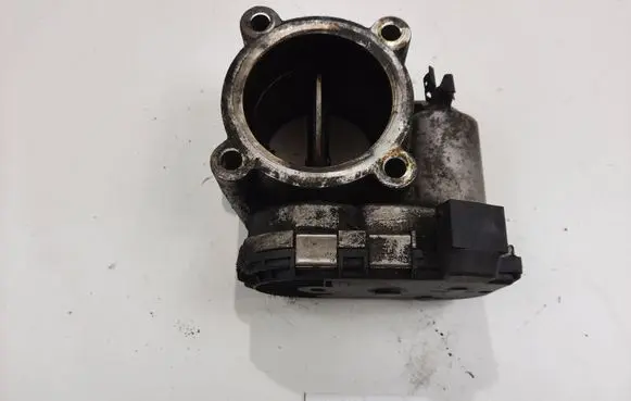 Mercedes-Benz E W211 Throttle valve A6420900270