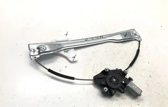 MG ZS Front door window regulator with motor 10240135