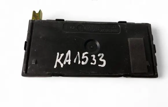 Renault Megane III Other control units/modules 807318814R