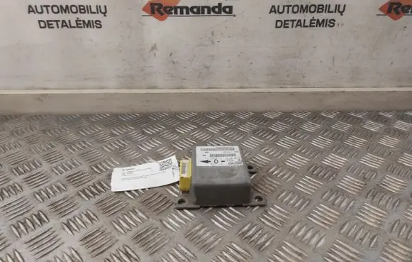 Nissan Terrano Airbag control unit/module 285567F001 0285001137