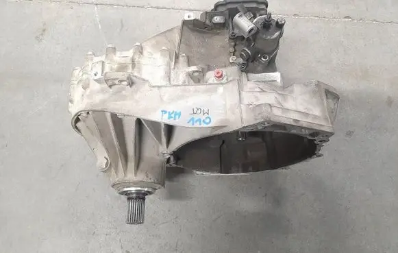 Volkswagen Multivan T5 Manual 5 speed gearbox MQT