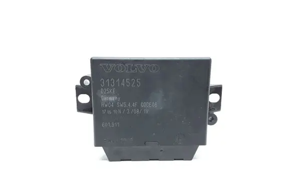 Volvo V70 Parking PDC control unit/module 31314525