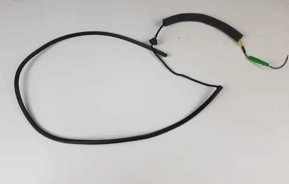 Jaguar F-Pace Other trunk/boot trim element HK83406A77AE