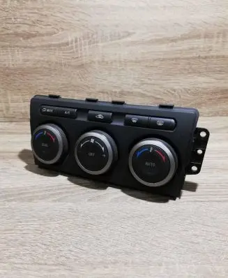 Mazda 6 Climate control unit gap361190a 98402ea008