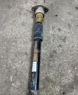 Rear shock absorber/damper