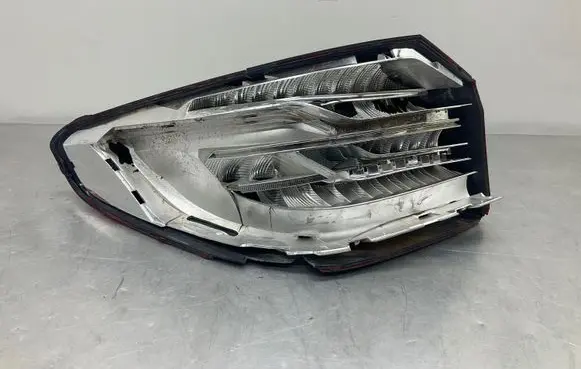 BMW 5 G30 G31 Rear/tail lights 7376469 BMW630T1